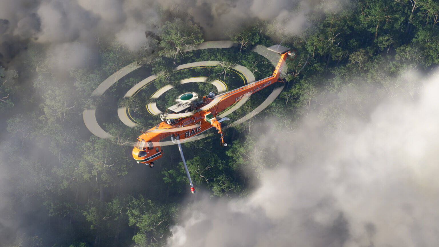 Microsoft Flight Simulator 2024 official screenshot