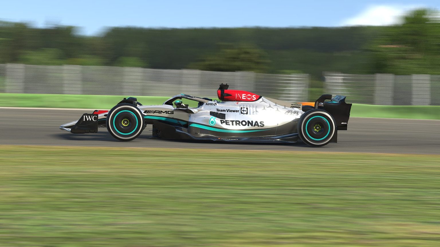 iRacing official screenshot